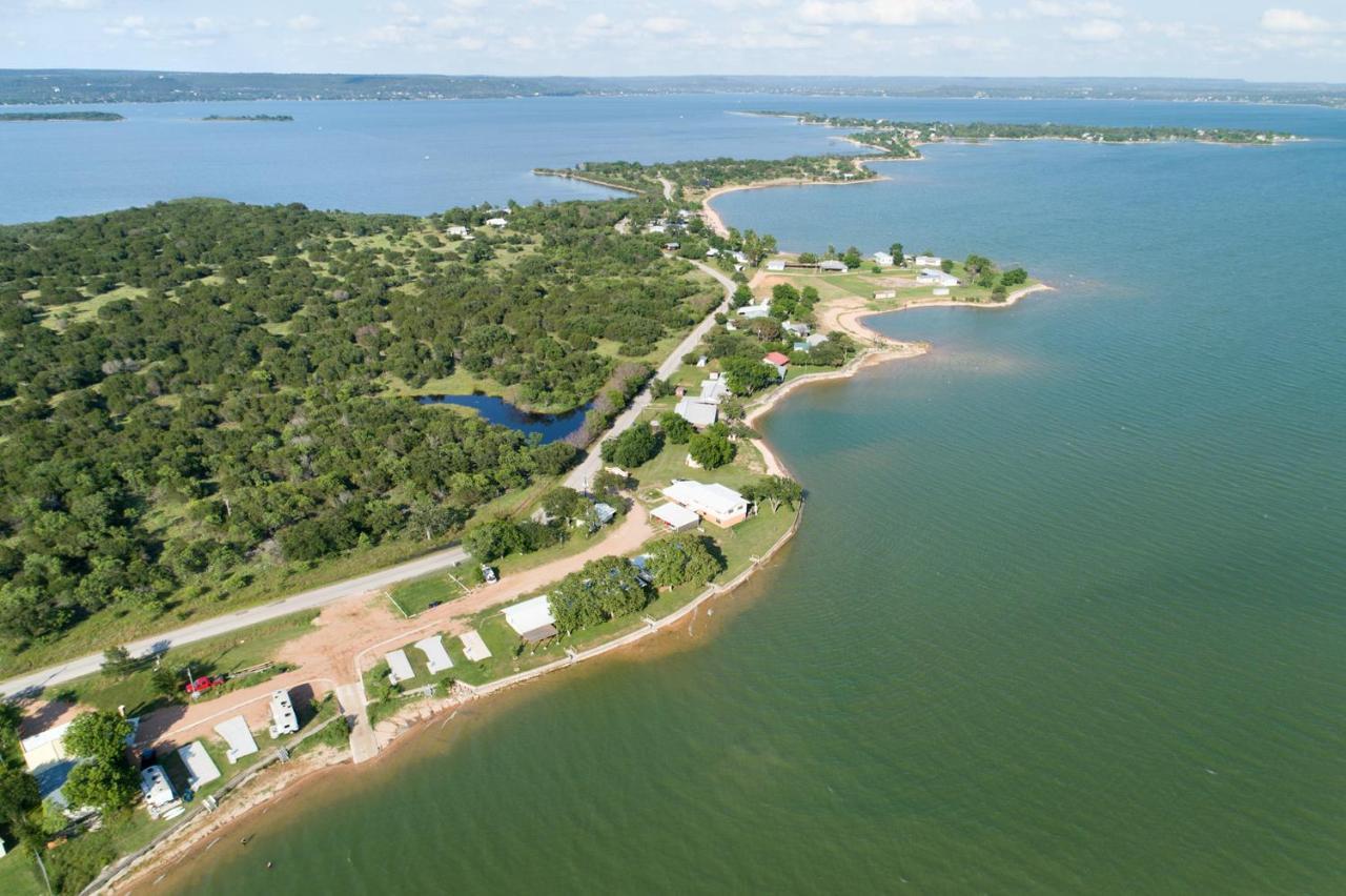 Oasis Lake Buchanan Bluffton Экстерьер фото