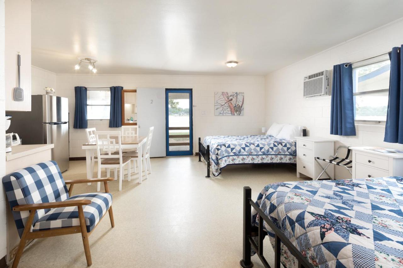 Oasis Lake Buchanan Bluffton Экстерьер фото