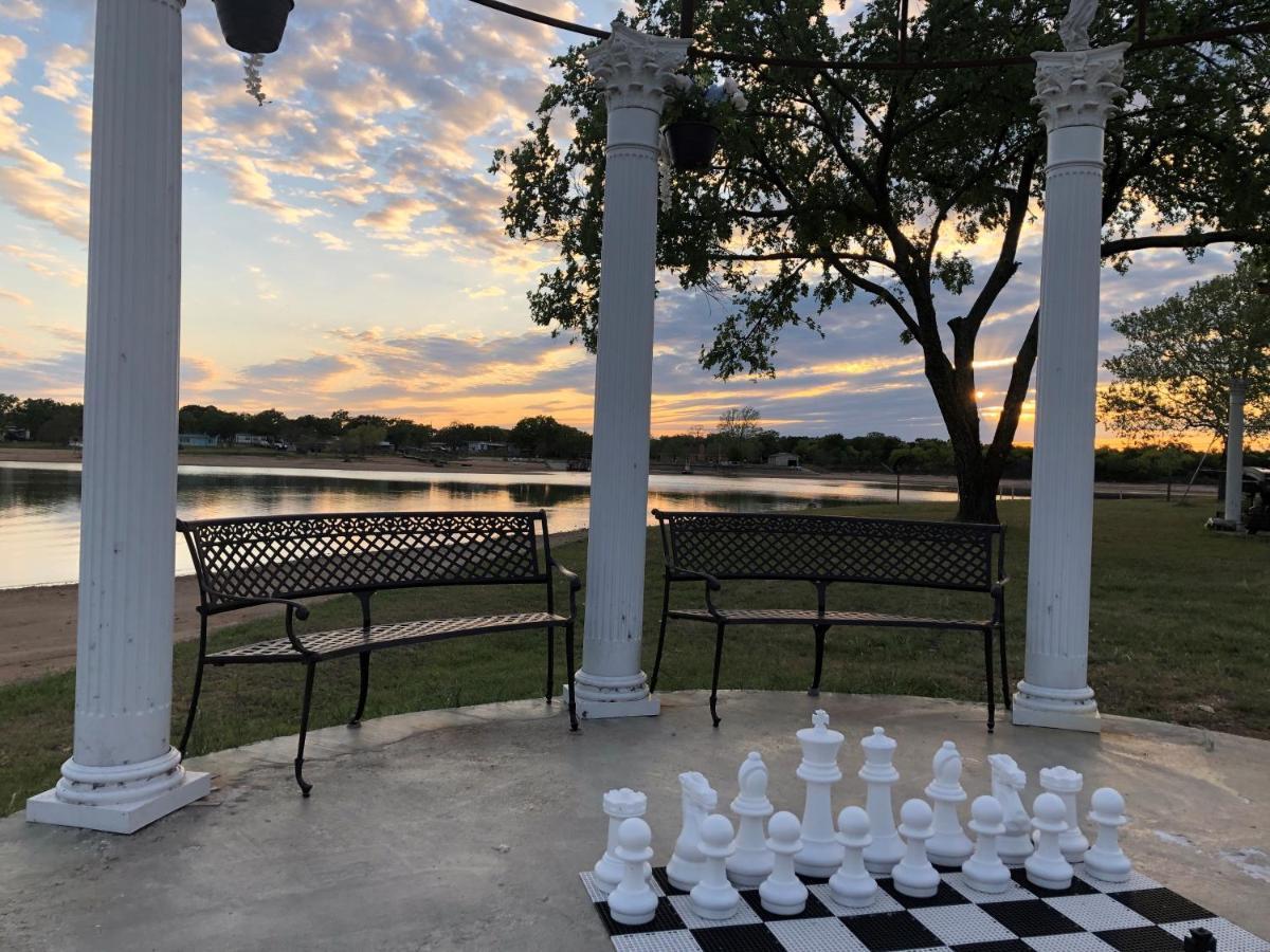 Oasis Lake Buchanan Bluffton Экстерьер фото