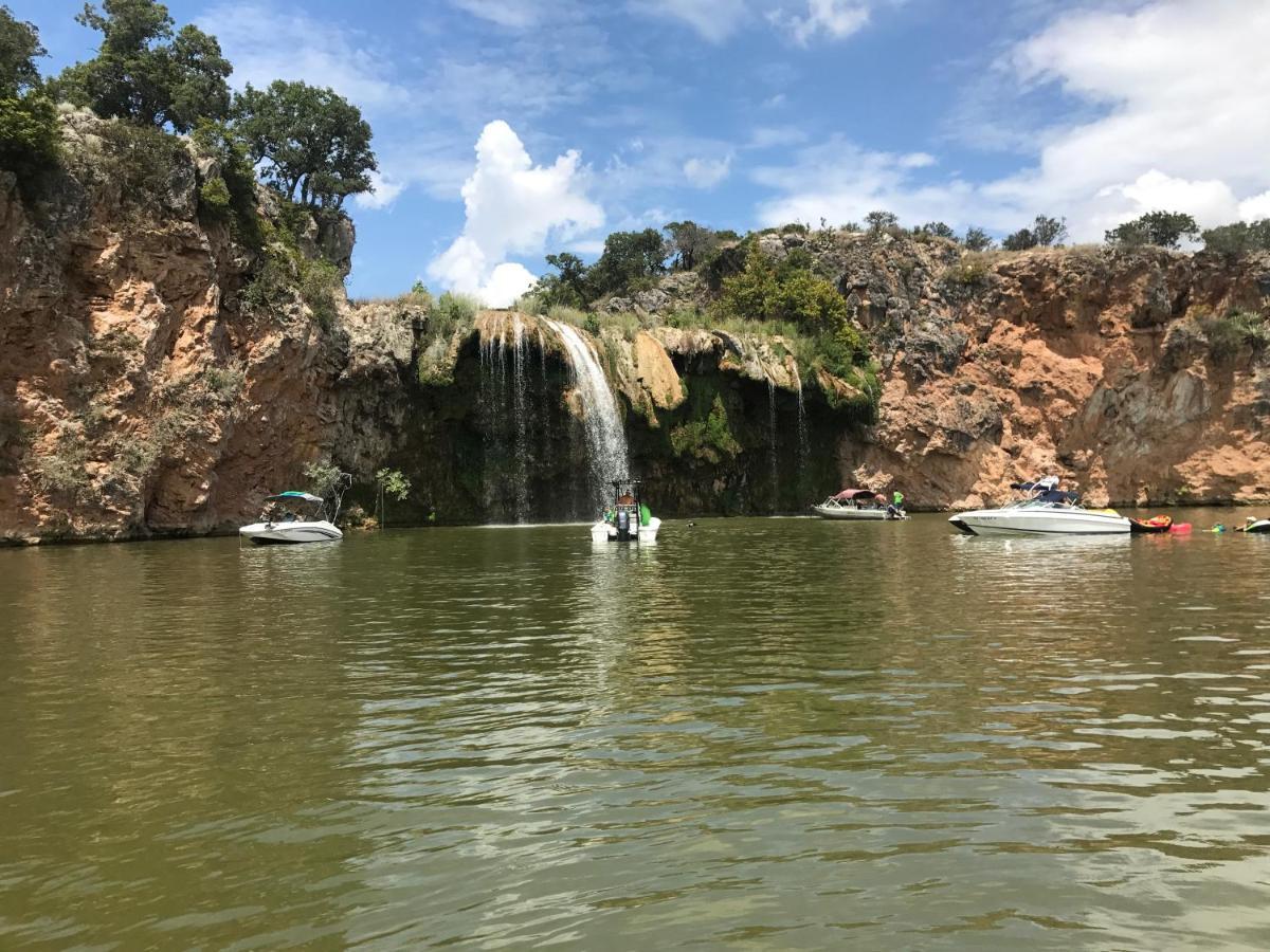Oasis Lake Buchanan Bluffton Экстерьер фото