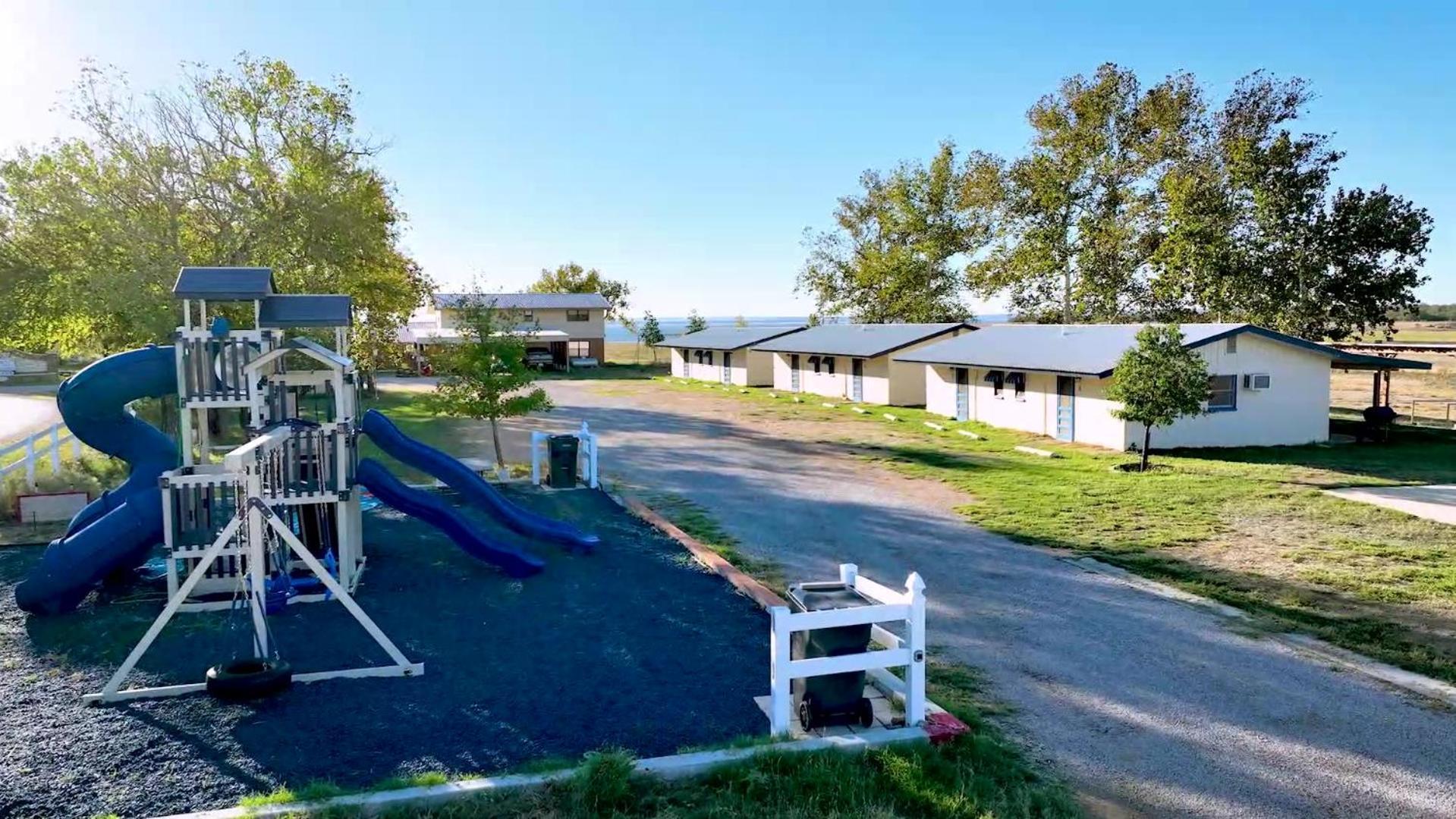 Oasis Lake Buchanan Bluffton Экстерьер фото