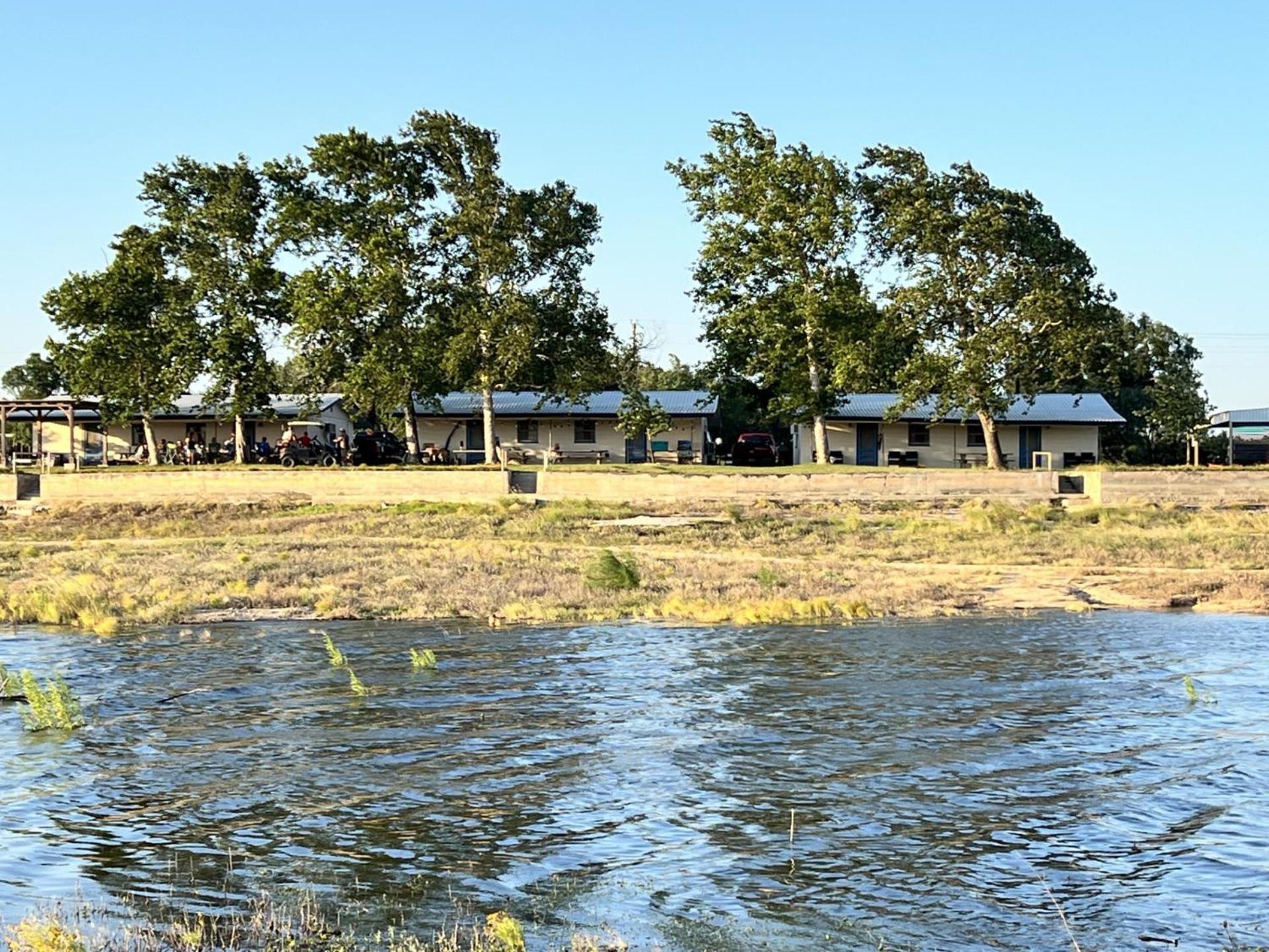 Oasis Lake Buchanan Bluffton Экстерьер фото