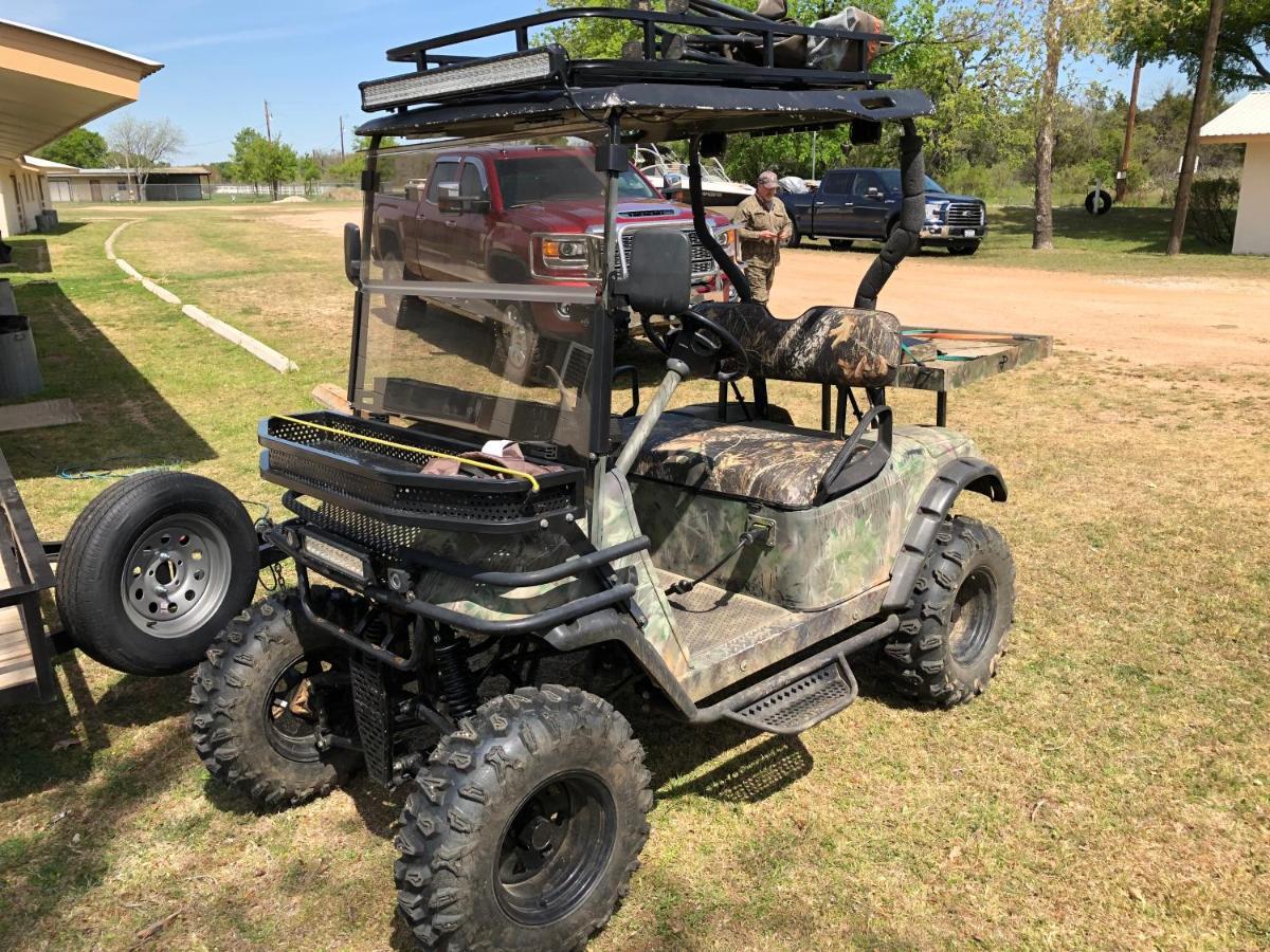 Oasis Lake Buchanan Bluffton Экстерьер фото