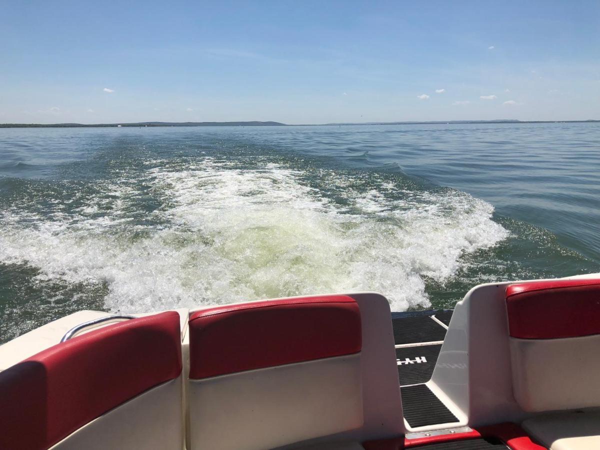 Oasis Lake Buchanan Bluffton Экстерьер фото